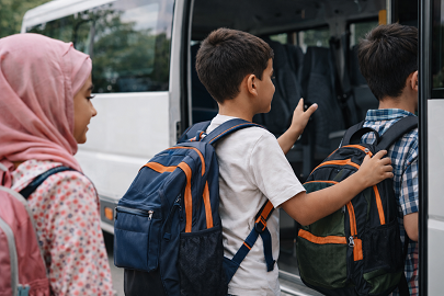 Öğrenci Taşımacılığı